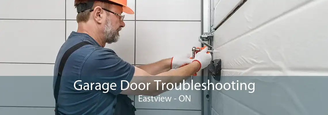Garage Door Troubleshooting Eastview - ON