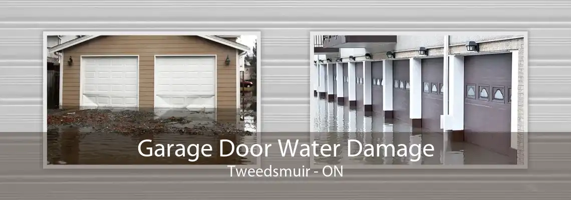 Garage Door Water Damage Tweedsmuir - ON