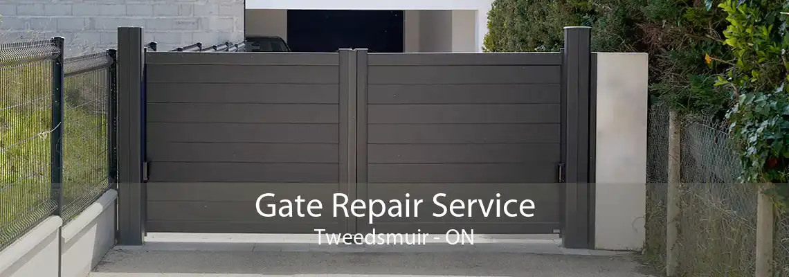 Gate Repair Service Tweedsmuir - ON