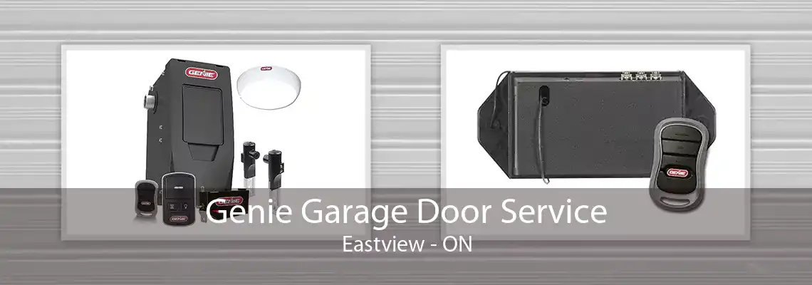 Genie Garage Door Service Eastview - ON