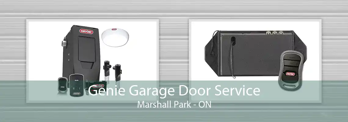 Genie Garage Door Service Marshall Park - ON