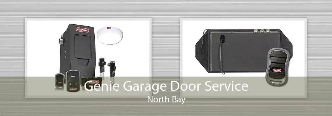Genie Garage Door Service North Bay