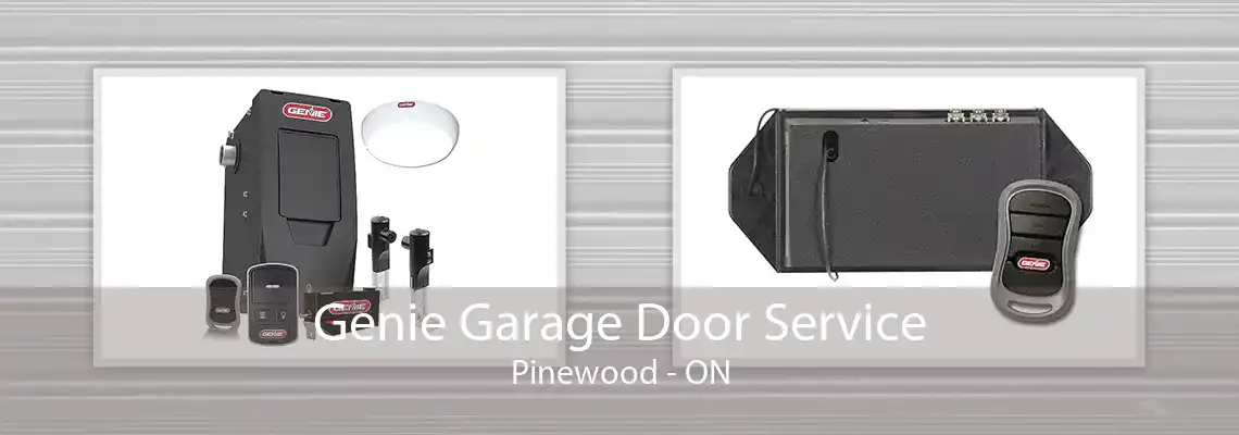 Genie Garage Door Service Pinewood - ON
