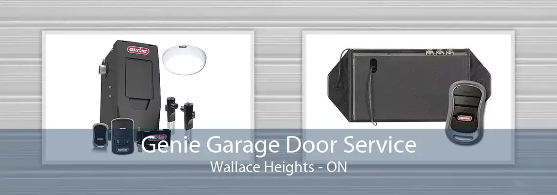Genie Garage Door Service Wallace Heights - ON