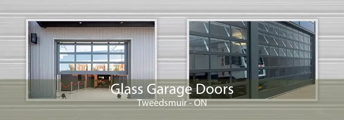 Glass Garage Doors Tweedsmuir - ON