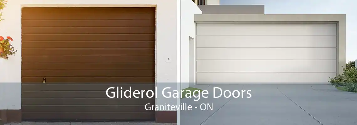 Gliderol Garage Doors Graniteville - ON
