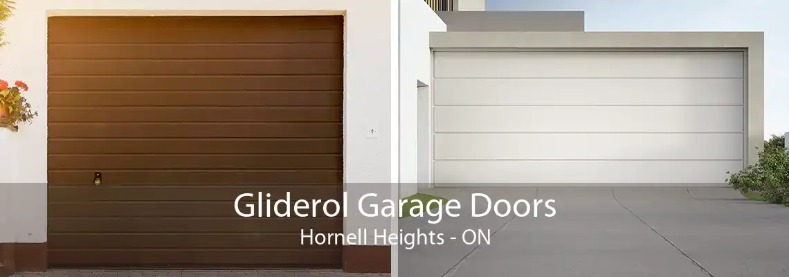 Gliderol Garage Doors Hornell Heights - ON