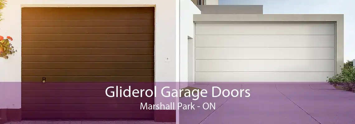 Gliderol Garage Doors Marshall Park - ON