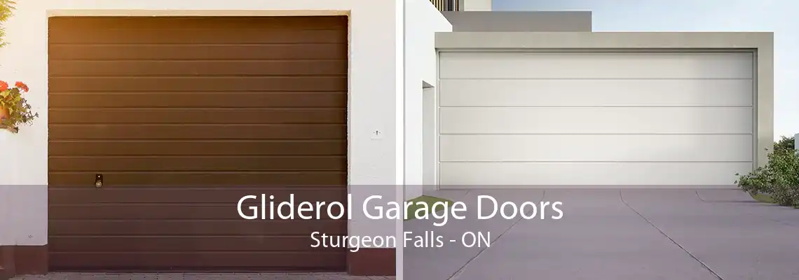 Gliderol Garage Doors Sturgeon Falls - ON