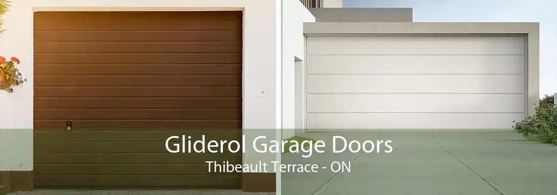 Gliderol Garage Doors Thibeault Terrace - ON