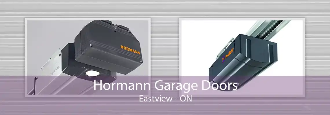 Hormann Garage Doors Eastview - ON