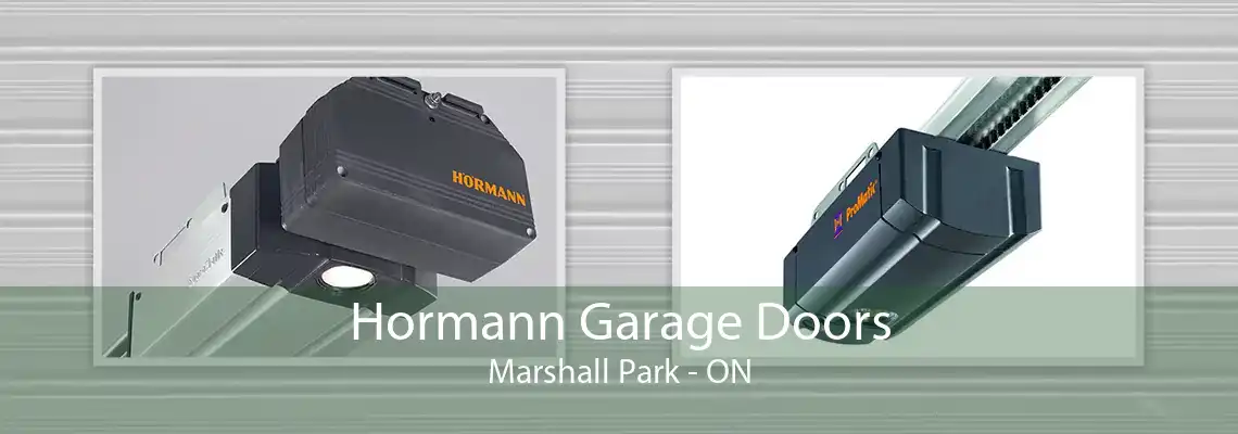 Hormann Garage Doors Marshall Park - ON
