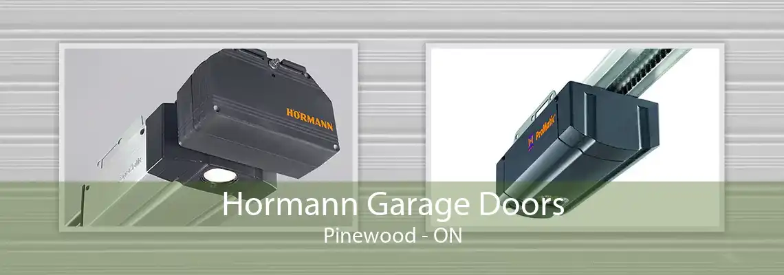 Hormann Garage Doors Pinewood - ON