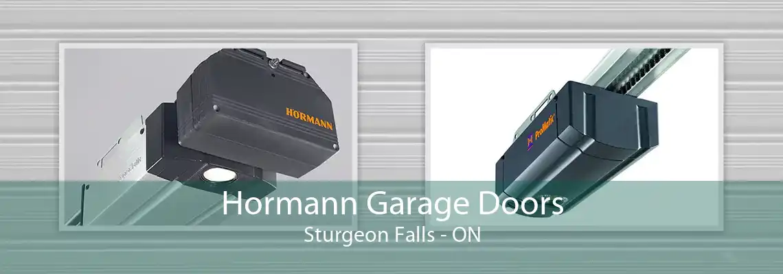 Hormann Garage Doors Sturgeon Falls - ON