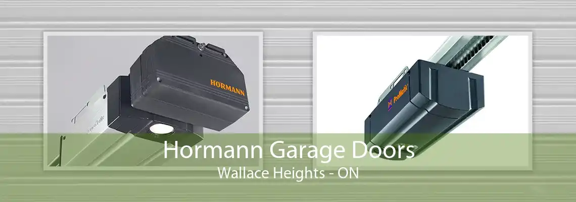 Hormann Garage Doors Wallace Heights - ON