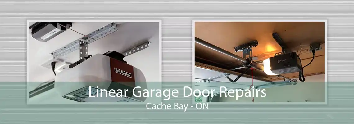 Linear Garage Door Repairs Cache Bay - ON