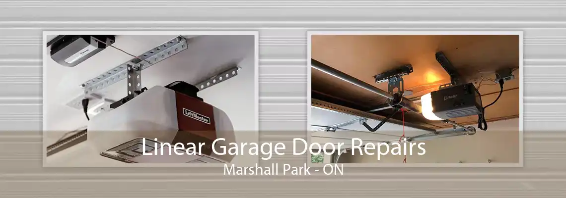 Linear Garage Door Repairs Marshall Park - ON