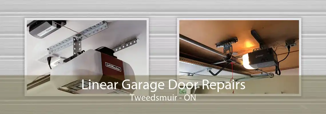 Linear Garage Door Repairs Tweedsmuir - ON