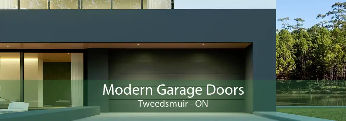 Modern Garage Doors Tweedsmuir - ON