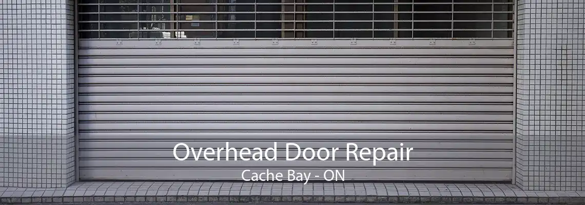 Overhead Door Repair Cache Bay - ON
