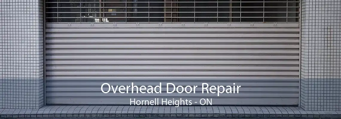 Overhead Door Repair Hornell Heights - ON
