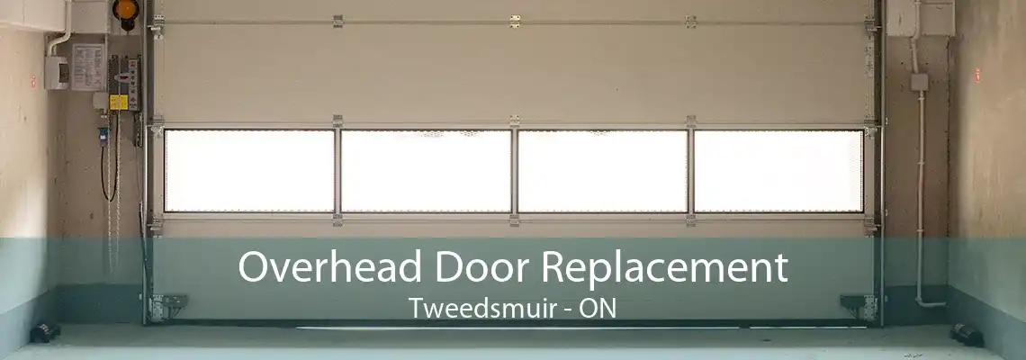 Overhead Door Replacement Tweedsmuir - ON