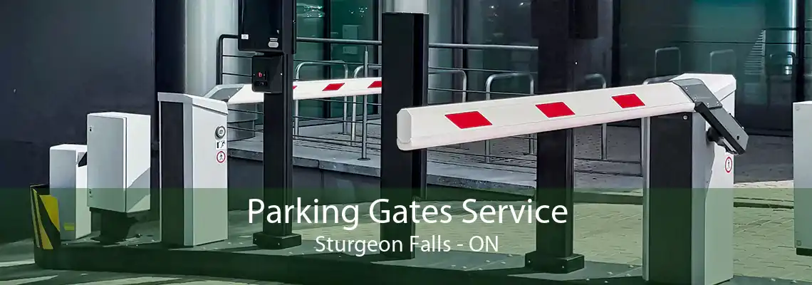 Parking Gates Service Sturgeon Falls - ON