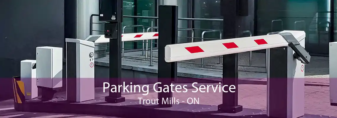 Parking Gates Service Trout Mills - ON