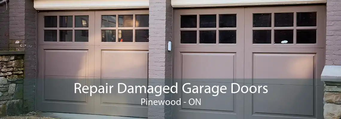 Repair Damaged Garage Doors Pinewood - ON