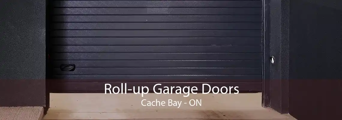 Roll-up Garage Doors Cache Bay - ON