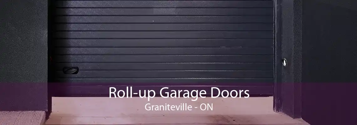 Roll-up Garage Doors Graniteville - ON