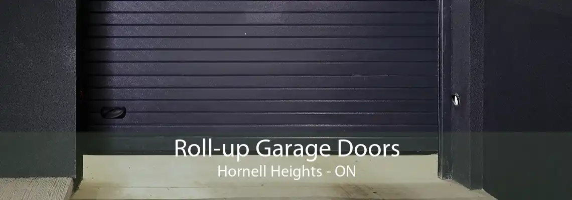 Roll-up Garage Doors Hornell Heights - ON