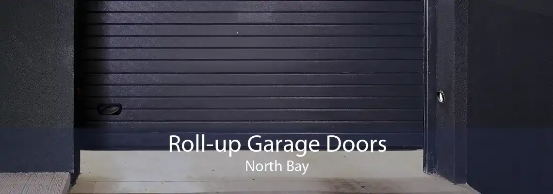 Roll-up Garage Doors North Bay