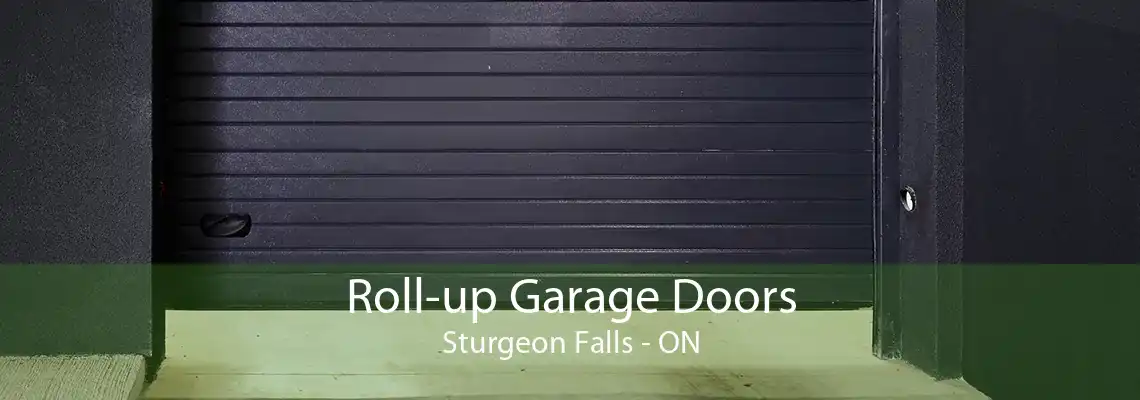 Roll-up Garage Doors Sturgeon Falls - ON