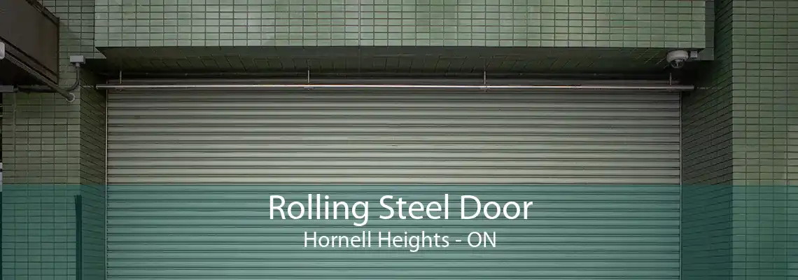 Rolling Steel Door Hornell Heights - ON