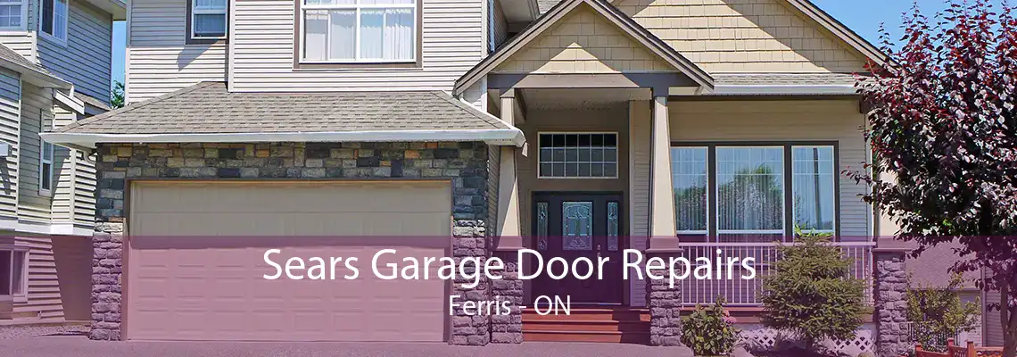 Sears Garage Door Repairs Ferris - ON