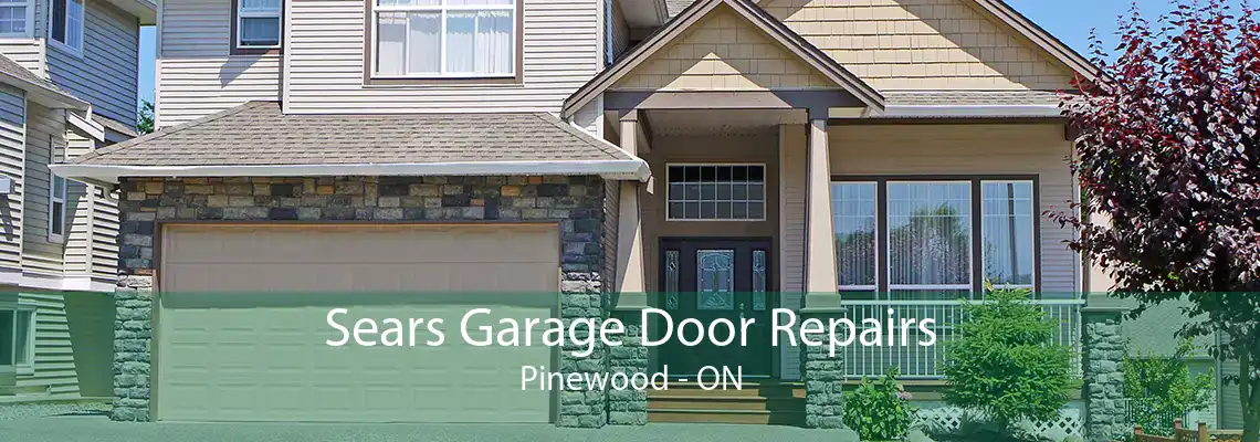 Sears Garage Door Repairs Pinewood - ON