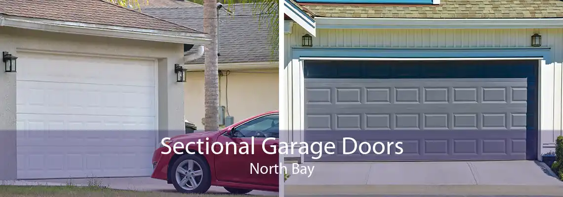 Sectional Garage Doors North Bay
