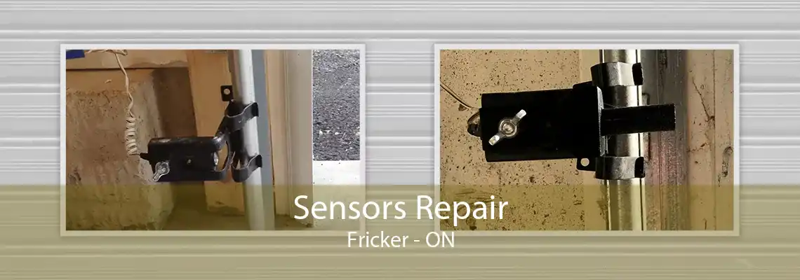 Sensors Repair Fricker - ON