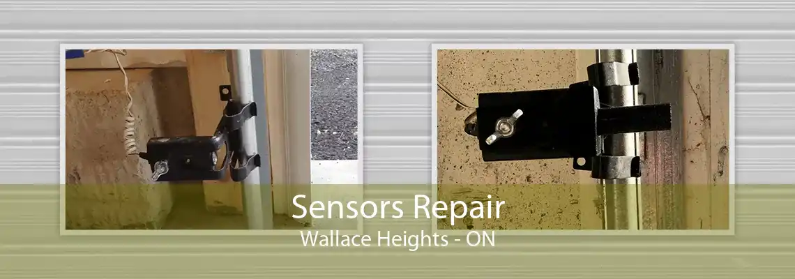 Sensors Repair Wallace Heights - ON
