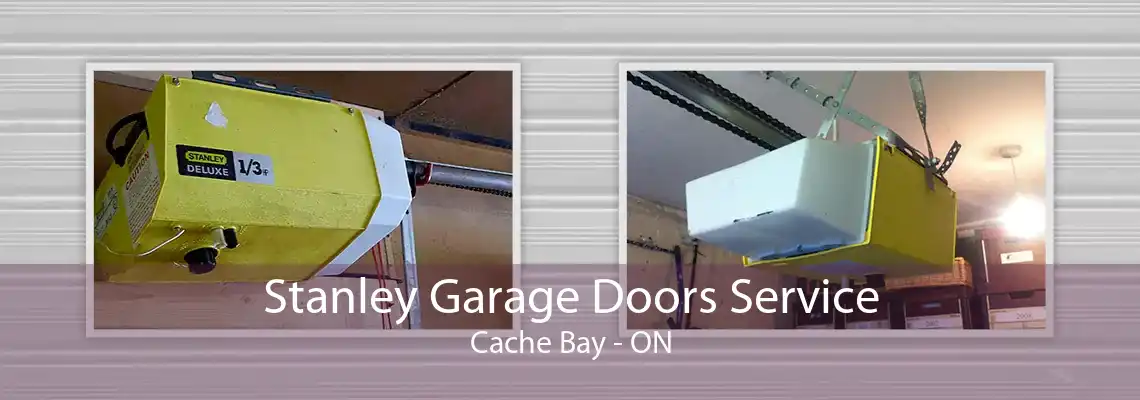 Stanley Garage Doors Service Cache Bay - ON