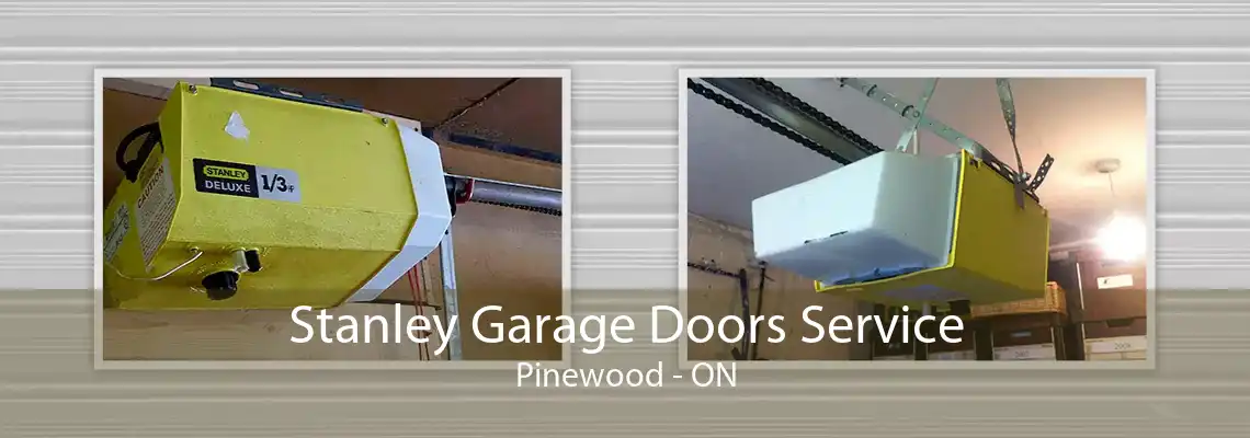Stanley Garage Doors Service Pinewood - ON