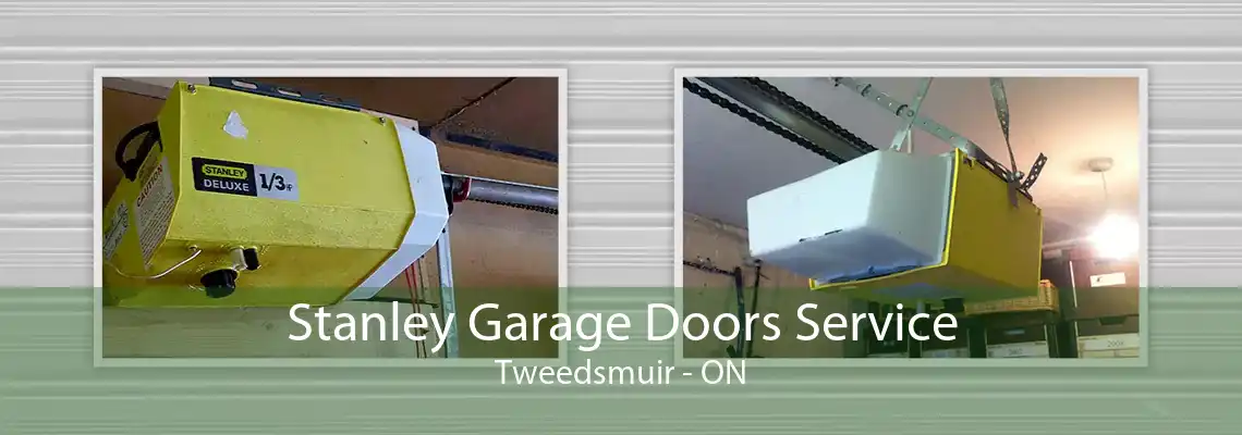 Stanley Garage Doors Service Tweedsmuir - ON