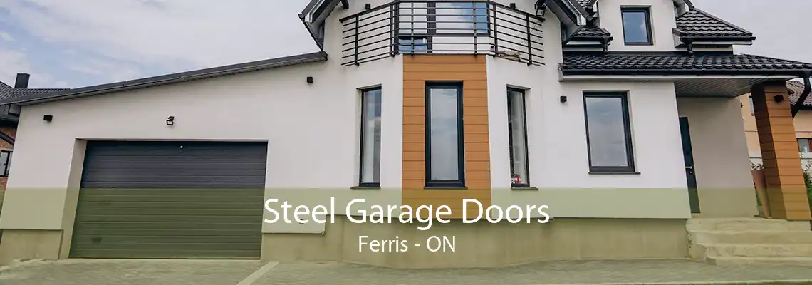 Steel Garage Doors Ferris - ON