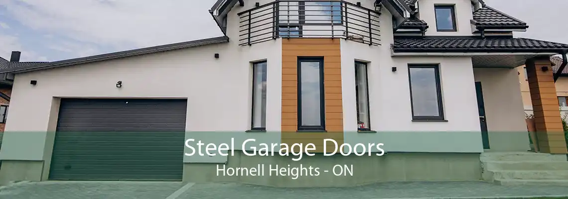 Steel Garage Doors Hornell Heights - ON