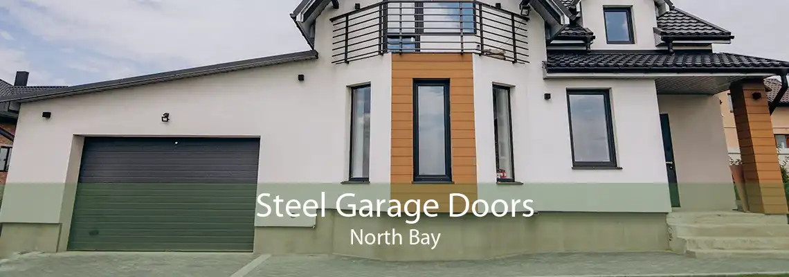 Steel Garage Doors North Bay