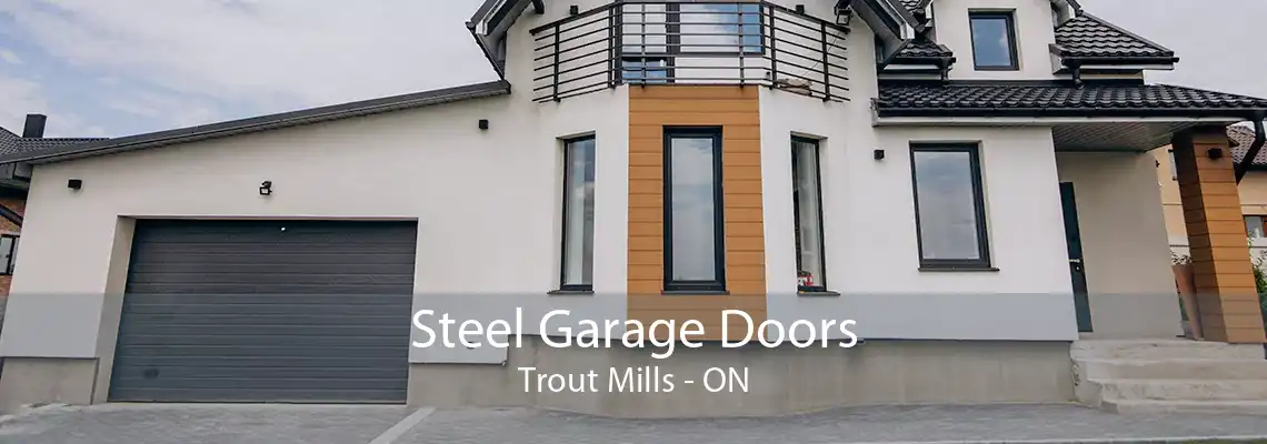 Steel Garage Doors Trout Mills - ON