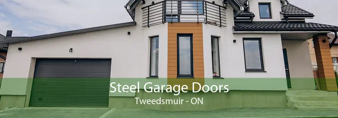 Steel Garage Doors Tweedsmuir - ON
