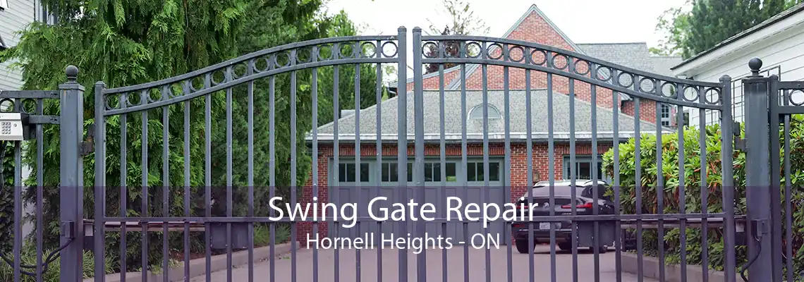 Swing Gate Repair Hornell Heights - ON