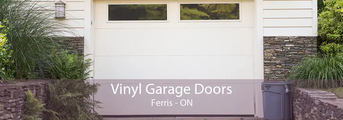Vinyl Garage Doors Ferris - ON